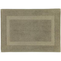 BADEMATTEN COMTESSE TAUPE - 58 - Braun, Textil (60/100cm) - Rhomtuft