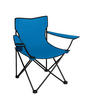CAMPINGSTUHL FALTBAR in Blau - Blau, Metall (50/80/50cm) - Coemo