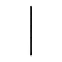 LED WANDLEUCHTE Schatz - Schwarz, Metall (4/3/60cm) - Nettlife