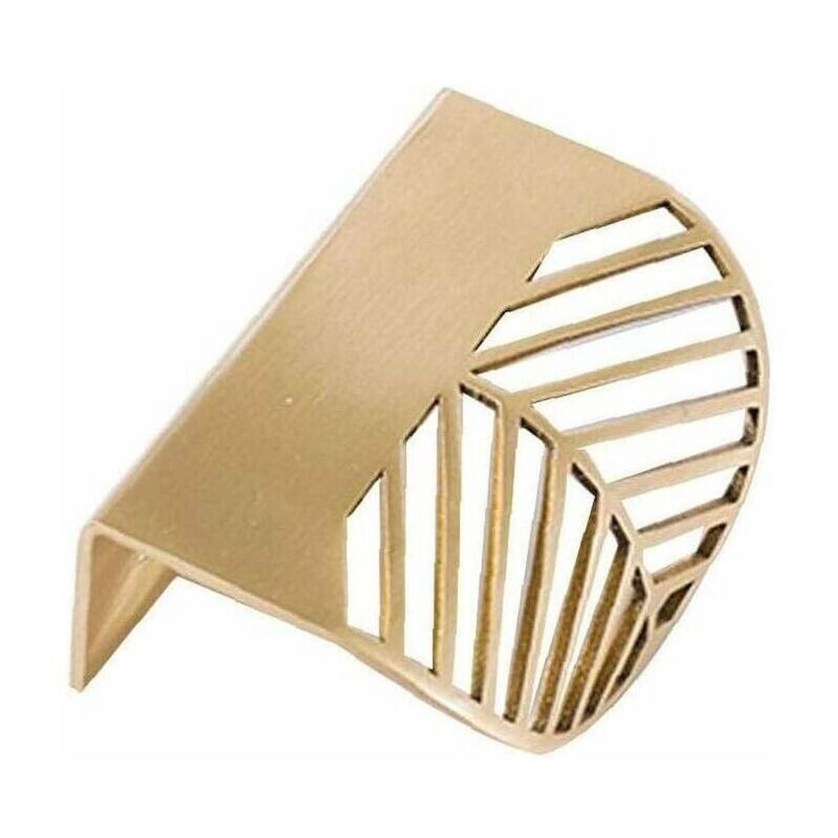 MÖBELGRIFF Gold 4er-Set 64 mm - Goldfarben, Metall (4.2/2.3/6cm)