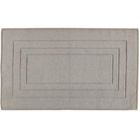 BADEMATTEN FEELING PEPPLESTONE - 7470 - Grau, Textil (60/100cm) - Vossen