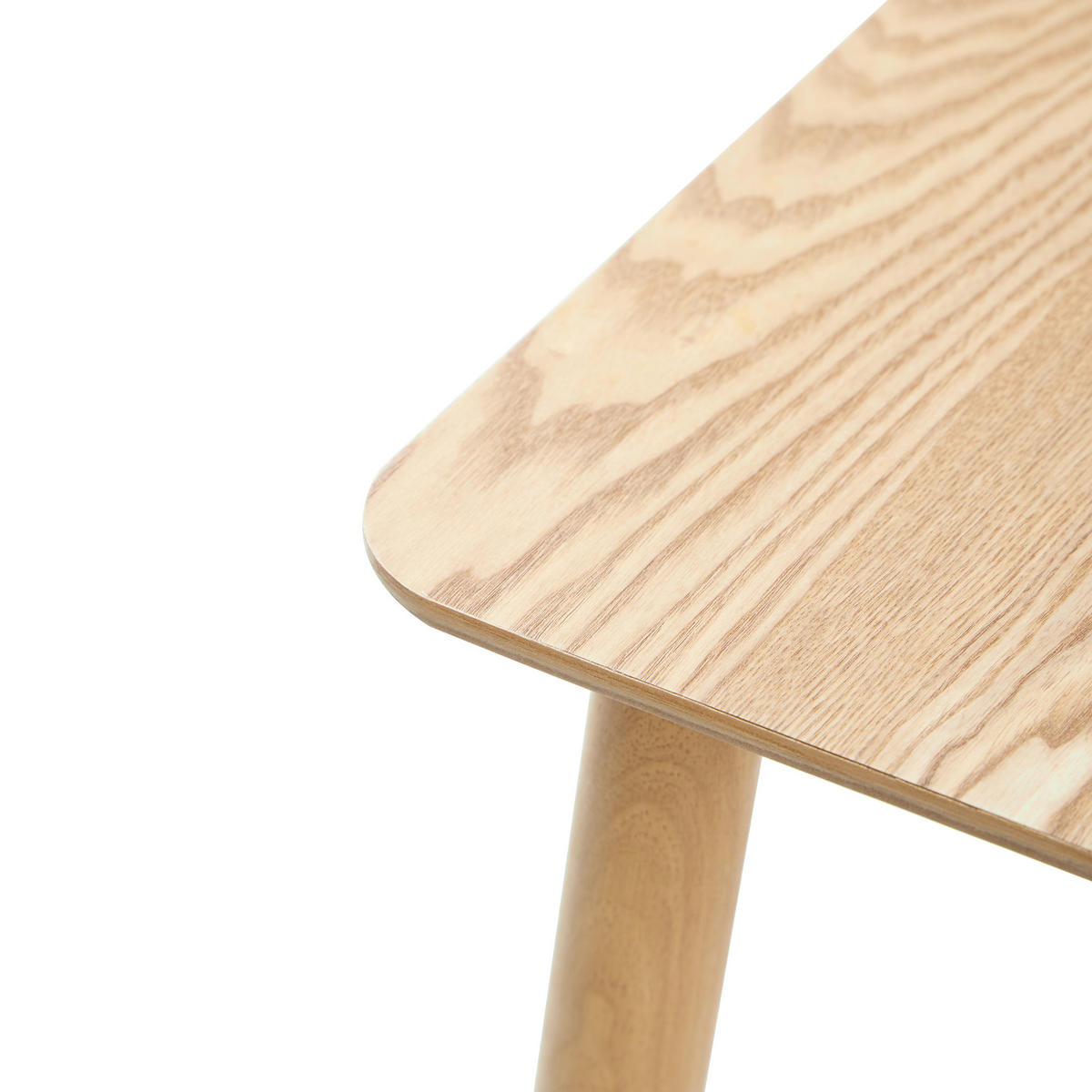 ESSTISCH Rechteckig Braun 75 x 75 x 75 (cm) - Braun, Holz (75/75/75cm) - Nordlys