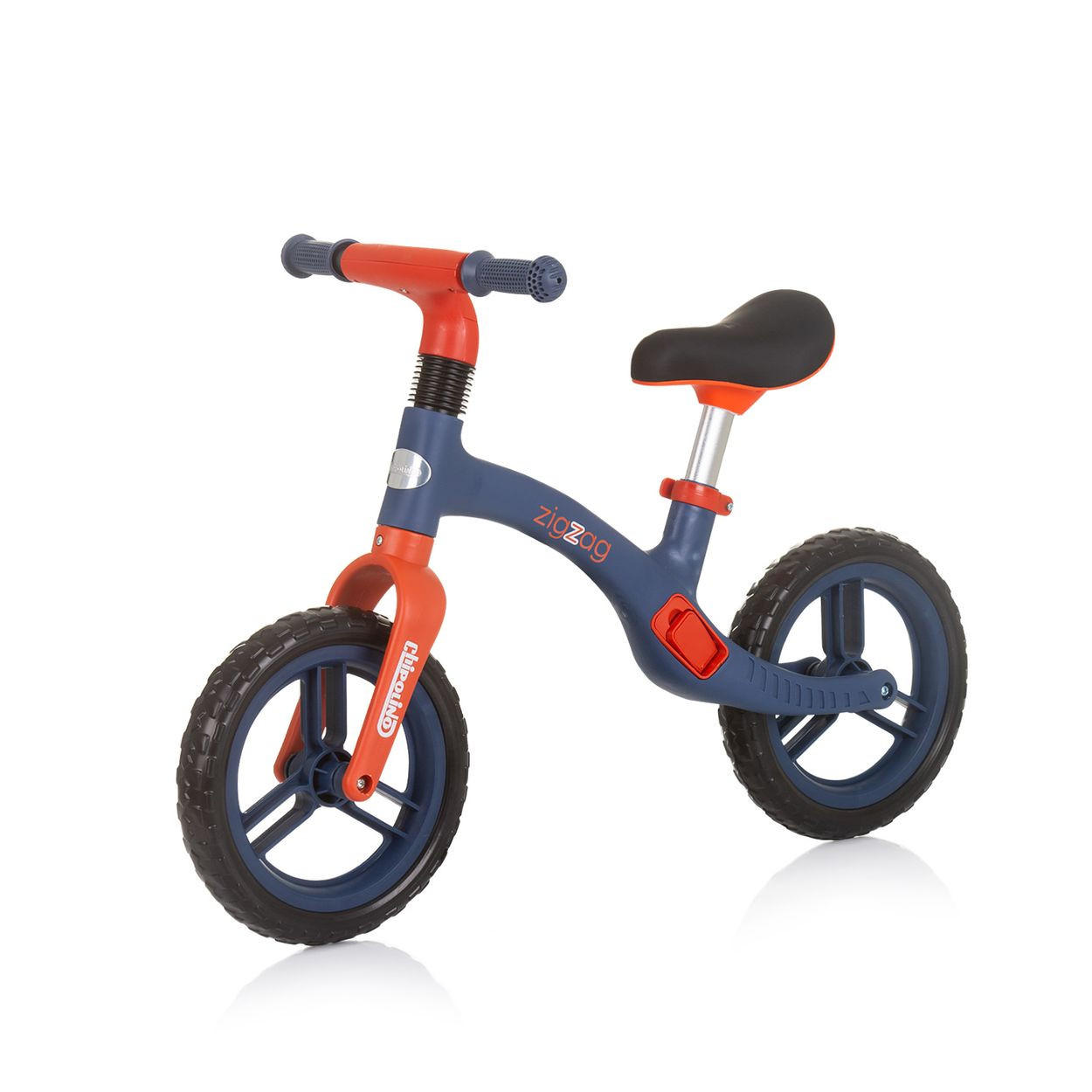Chipolino Laufrad Blau 35x56x87 cm