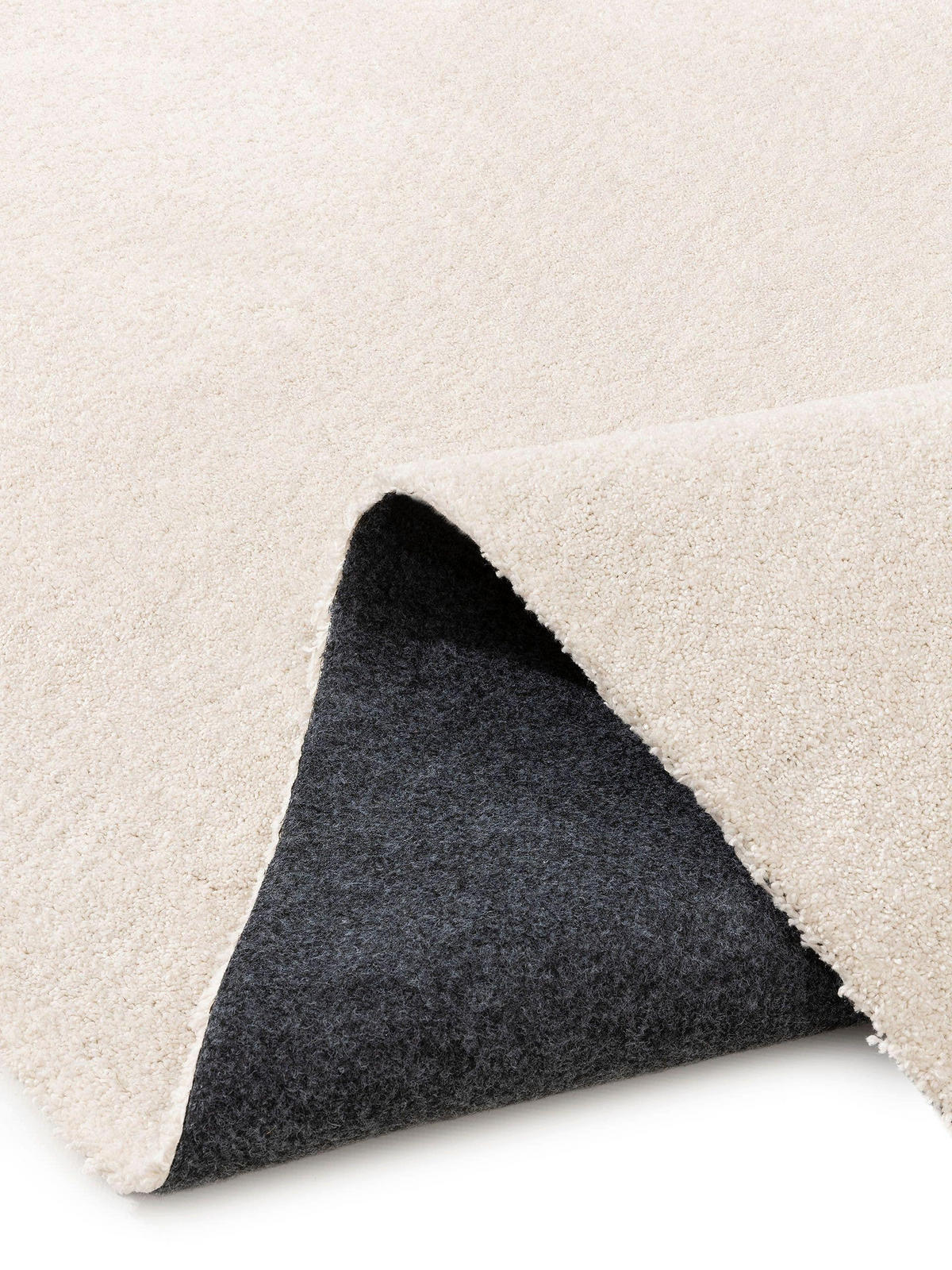TEPPICH Nina waschbar 300/400 cm - Creme, Kunststoff (300/400cm) - benuta Nest