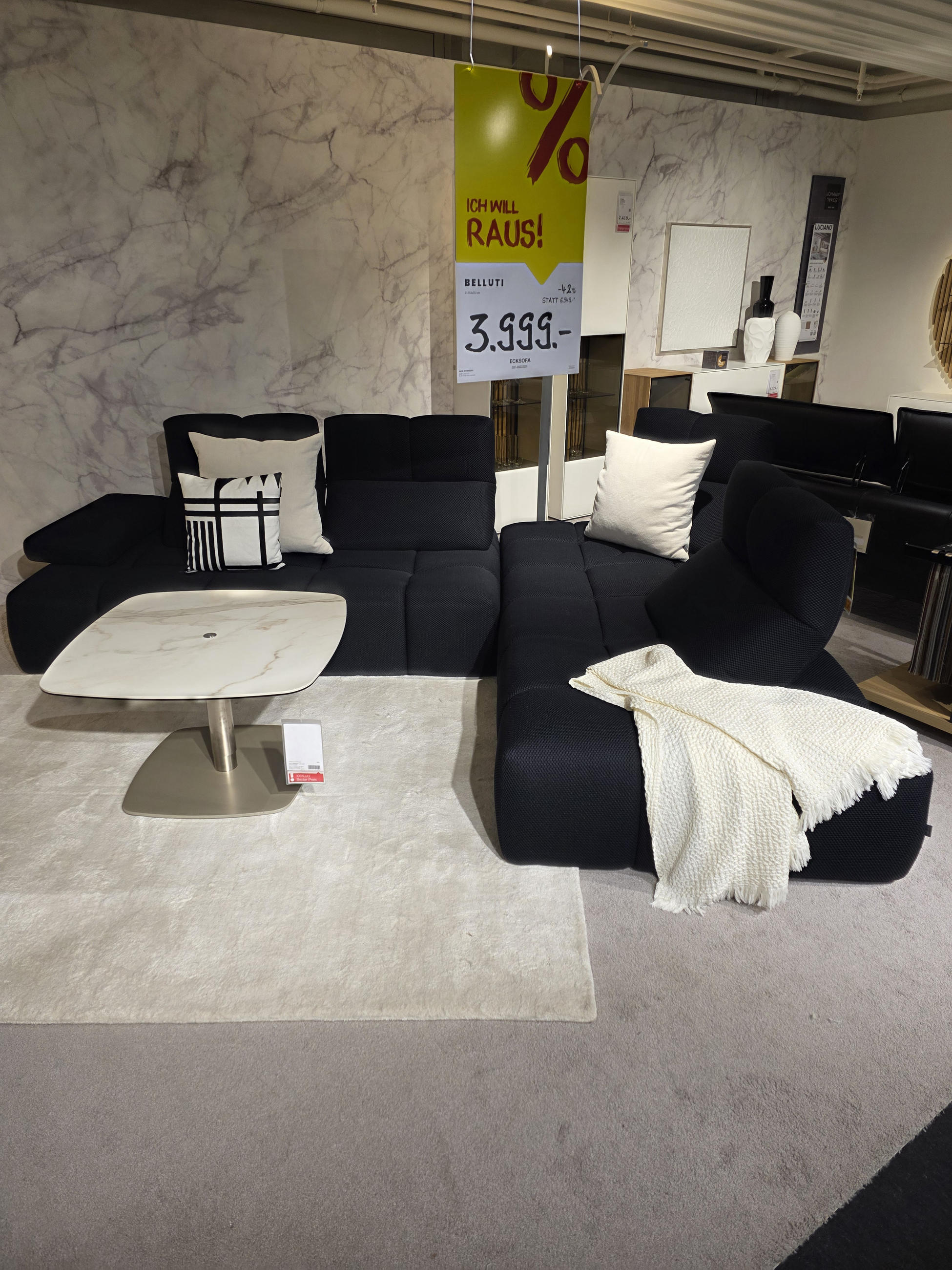 Ecksofa EOS