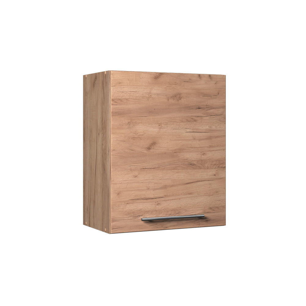HÄNGESCHRANK Fame-Line, Goldkraft Eiche, 60 cm - Eichefarben, Holzwerkstoff (60/72/34.1cm) - Vicco