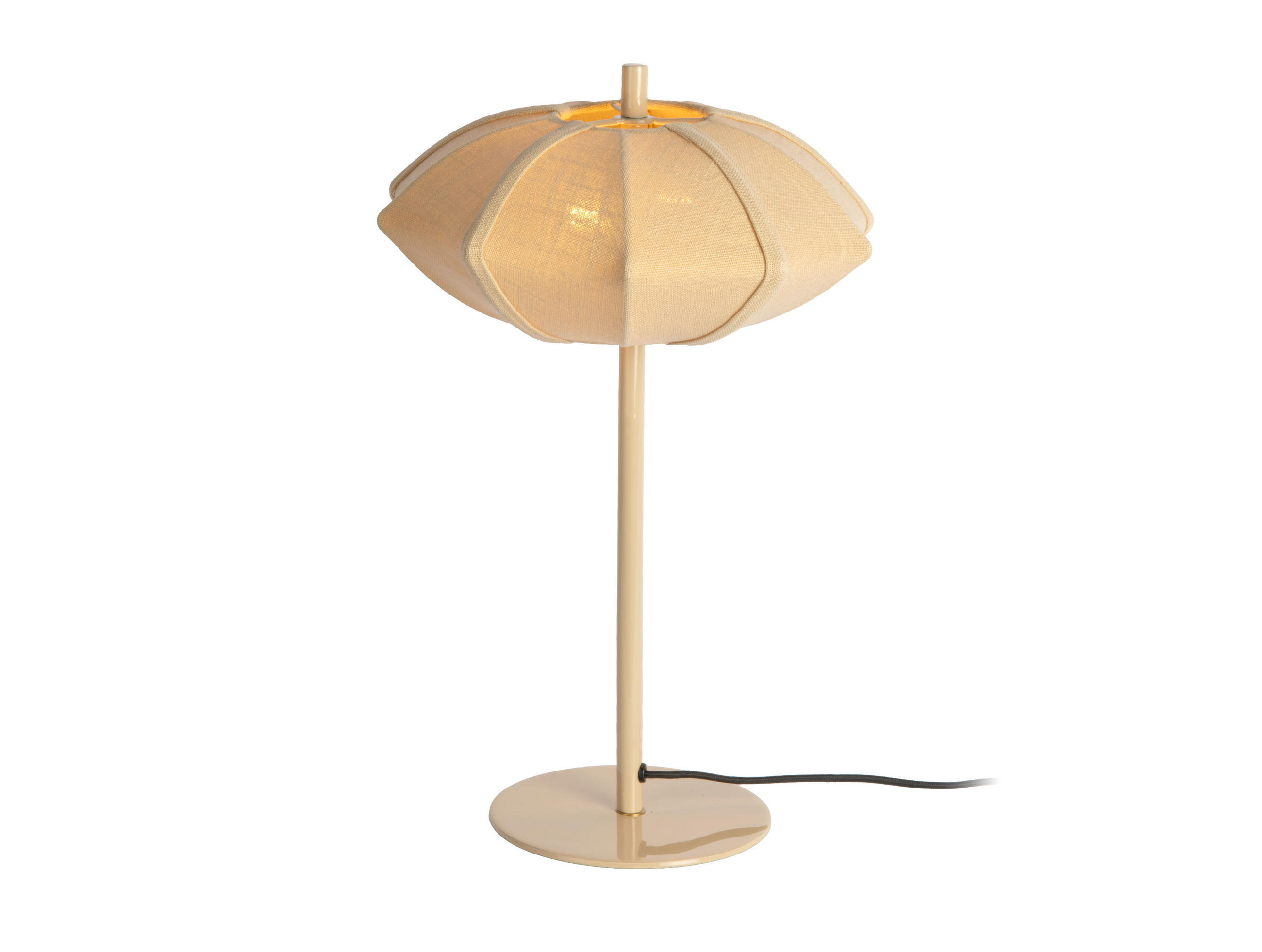 Leitmotiv Tischlampe Mehrfarbig 34x49x17.5 cm