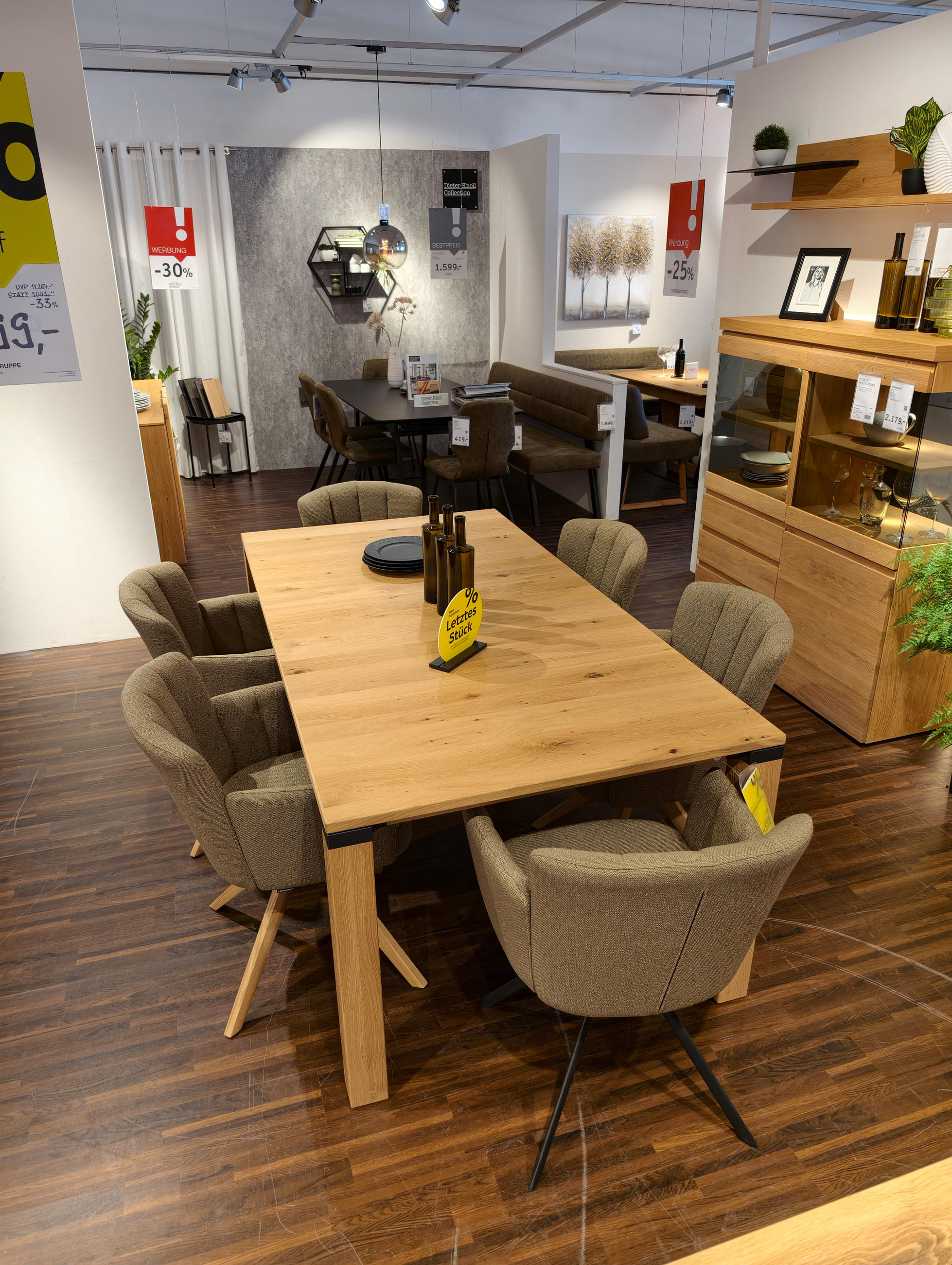 Tischgruppe V-Plus 3000 - Venjakob