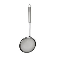 SÍTKO, nerezová ocel 18/10 - stříbrná, kov (12.4cm) - Mondex