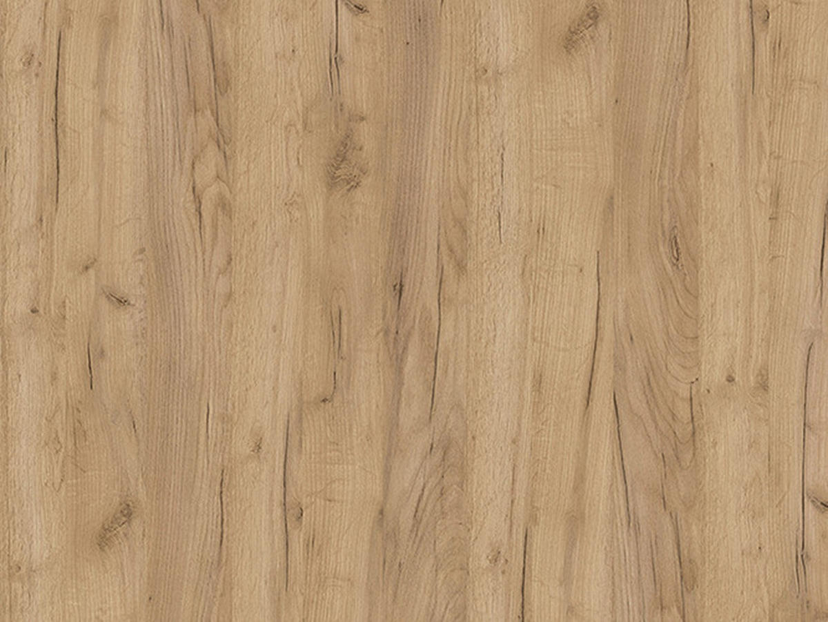 COUCHTISCH MORISS - Honigeiche/Schwarz, Holzwerkstoff (55/100/36cm) - Meblini