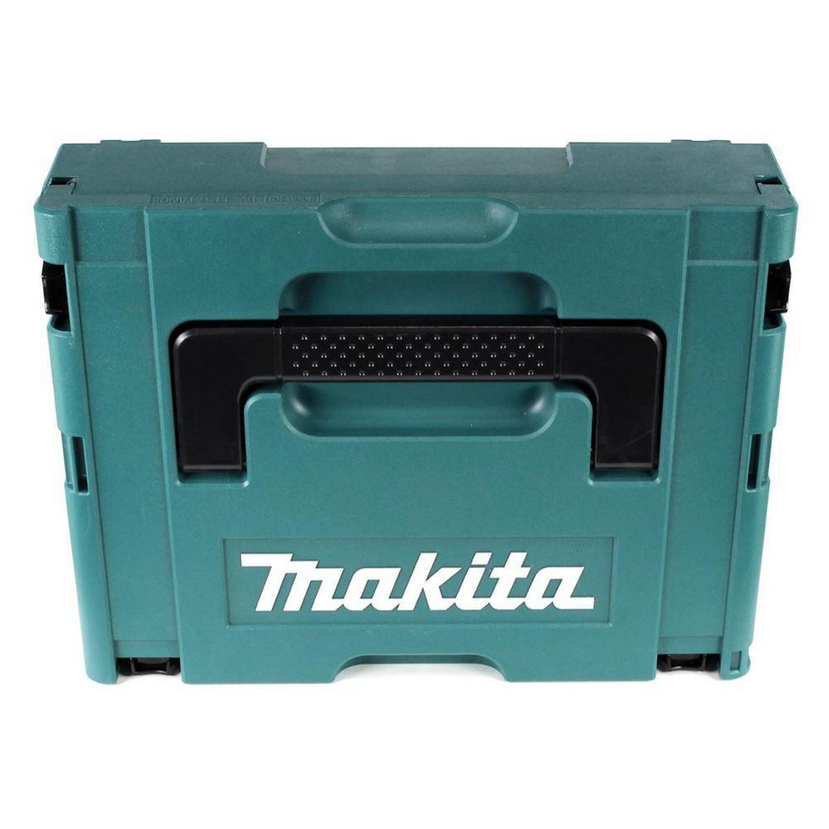 MAKITA MAKPAC 1 Systemkoffer - ohne Einlage - Multicolor, Kunststoff (395/10/39cm) - Makita