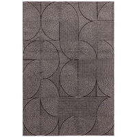 TEPPICH Moderner WIRE Grau 200 x 290 cm - Grau, Textil (200/290cm) - Novatrend