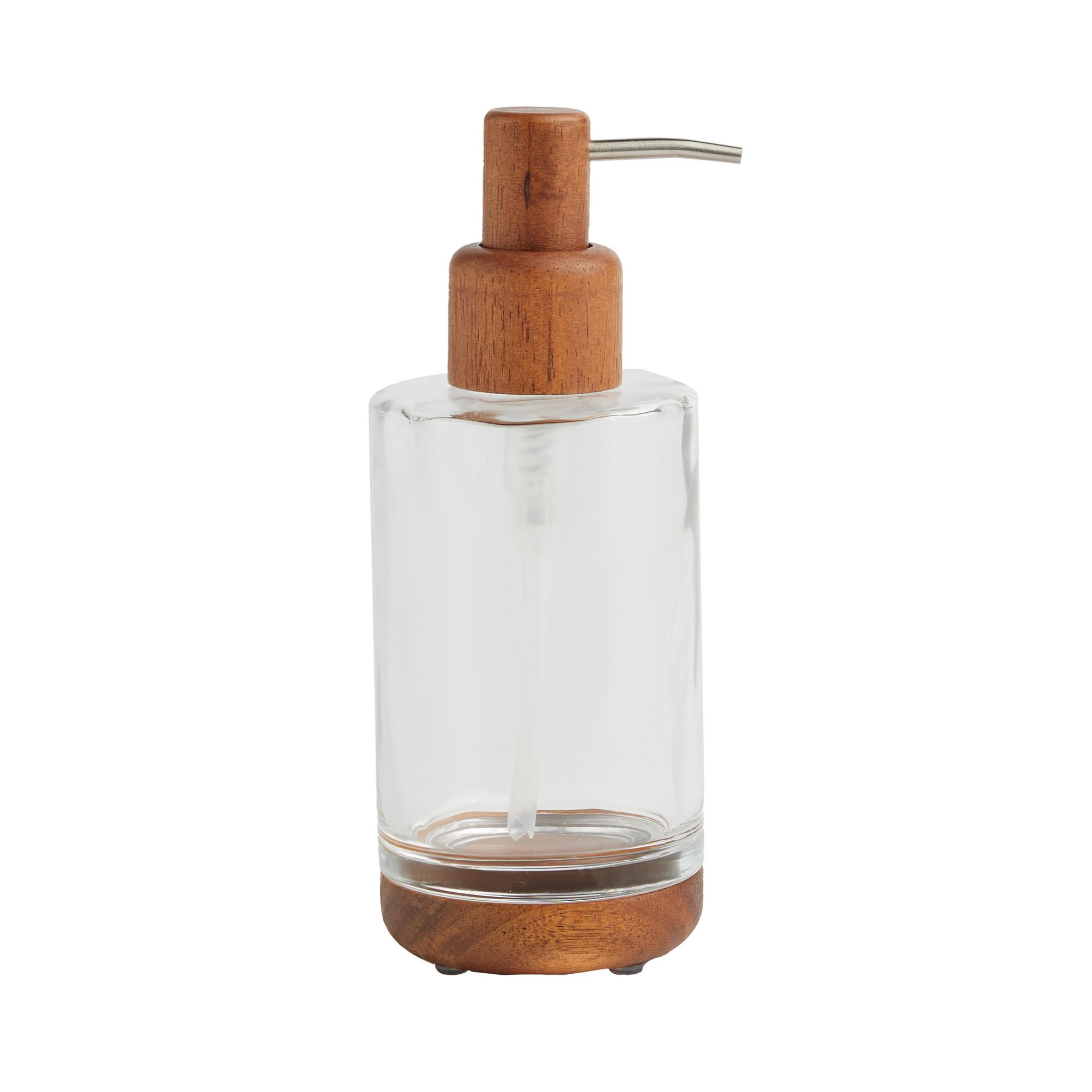 BADSPENDER Masala - Transparent, Glas (7.7/20/7.7cm) - home&you