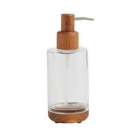 BADSPENDER Masala - Transparent, Glas (7.7/20/7.7cm) - home&you