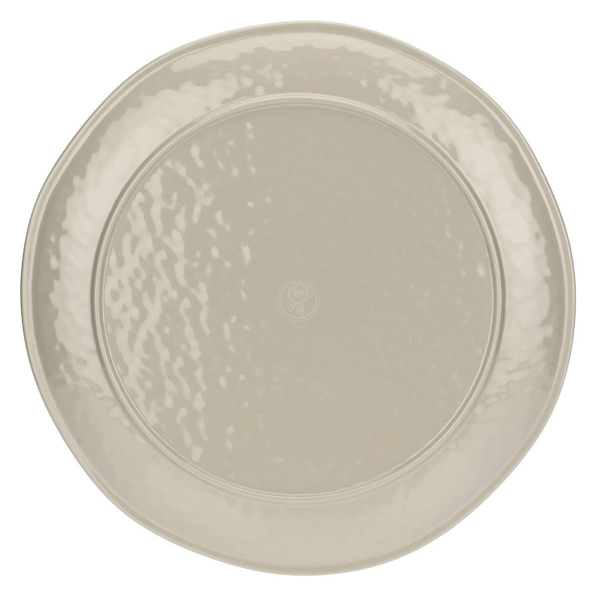 SERVIERTELLER / Pizzateller Ø 42 cm Sea Life - Multicolor, Kunststoff (42/3.5/42cm)