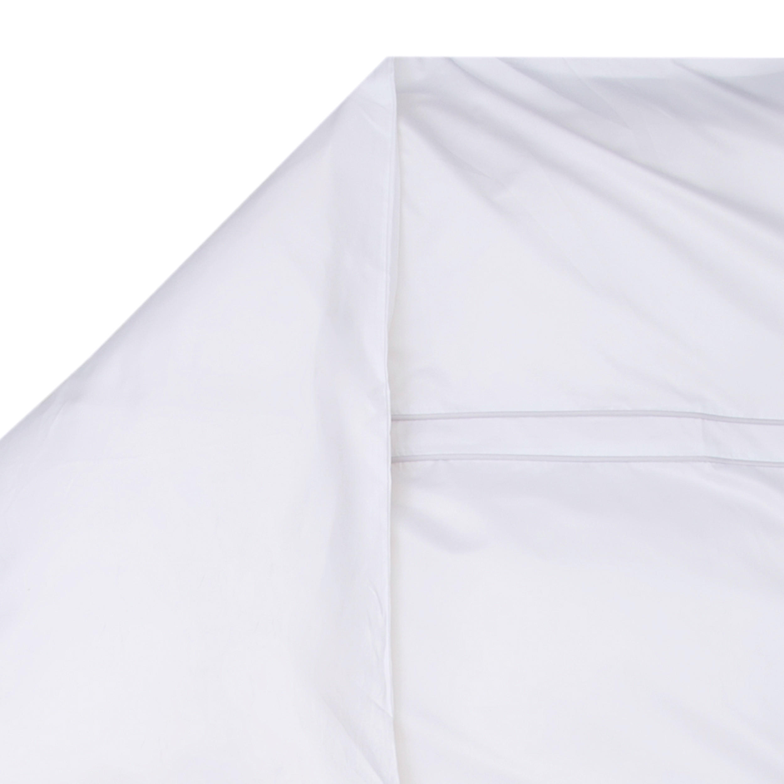 BETTWÄSCHE NOBLESSE - Weiß, Textil (200/200cm) - MÖVE