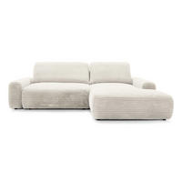 ECKSOFA Dori Multicolor - Multicolor, Textil (225/155cm)