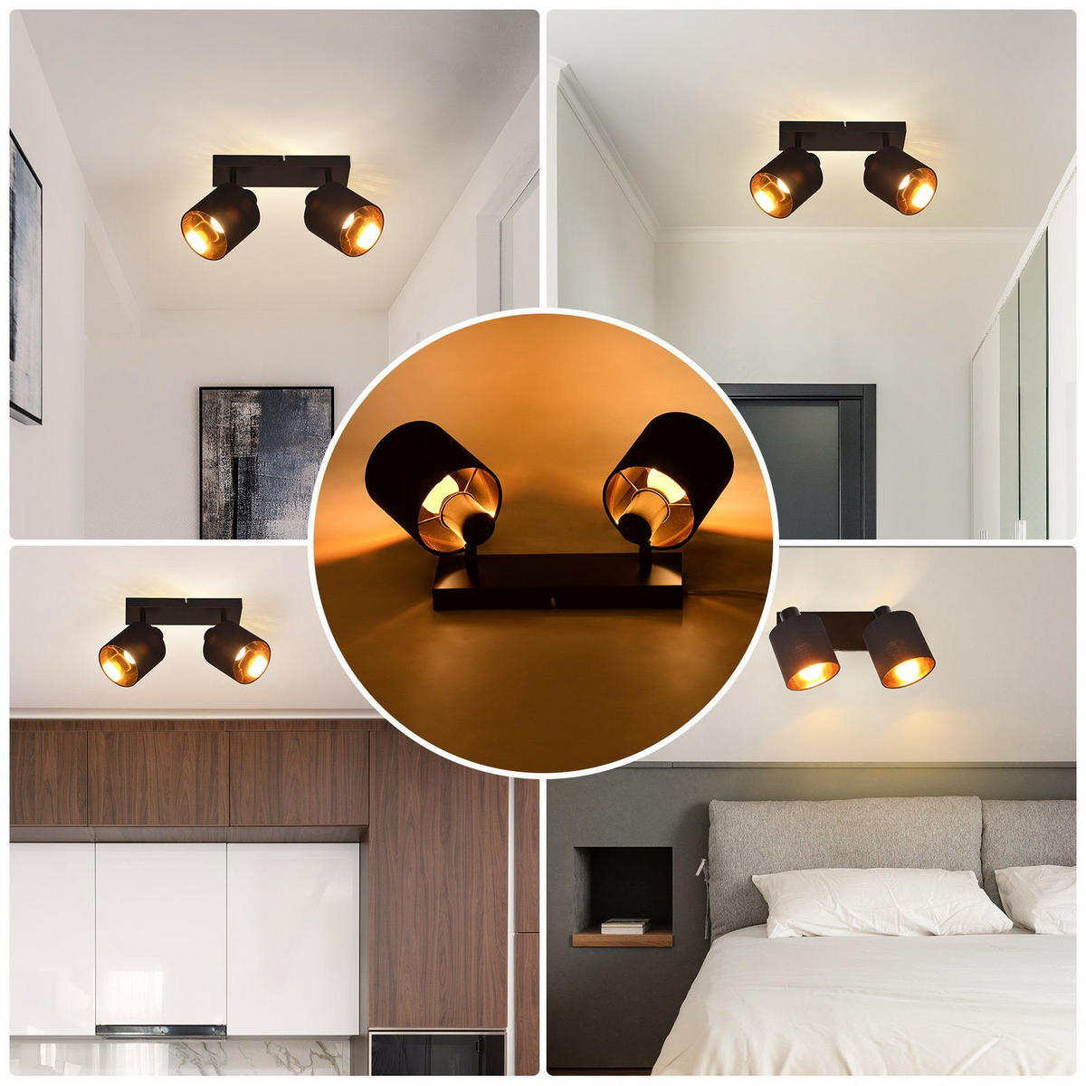 STRAHLER Brand 25/11/21 cm - Schwarz, Textil (25/11/21cm) - Nettlife