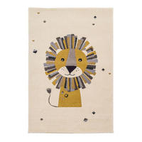 KINDERTEPPICH mehrfarbig - Multicolor, Textil (160/230cm) - AFK Living