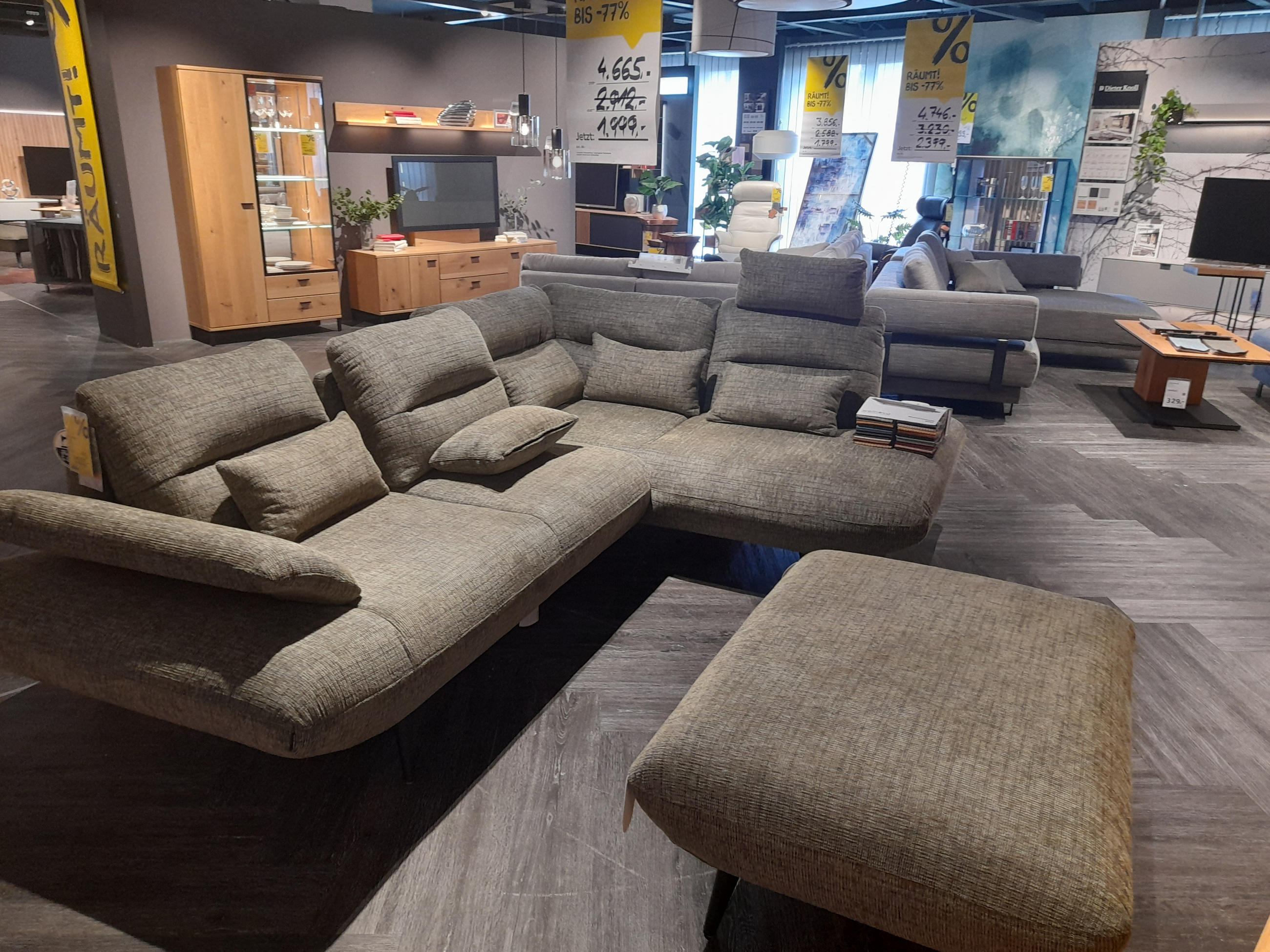 ECKSOFA Celeste - Welnova