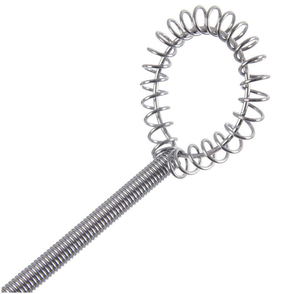 STAHLSCHNEEBESEN 15 cm - Silberfarben, Metall (15cm) - Orion 