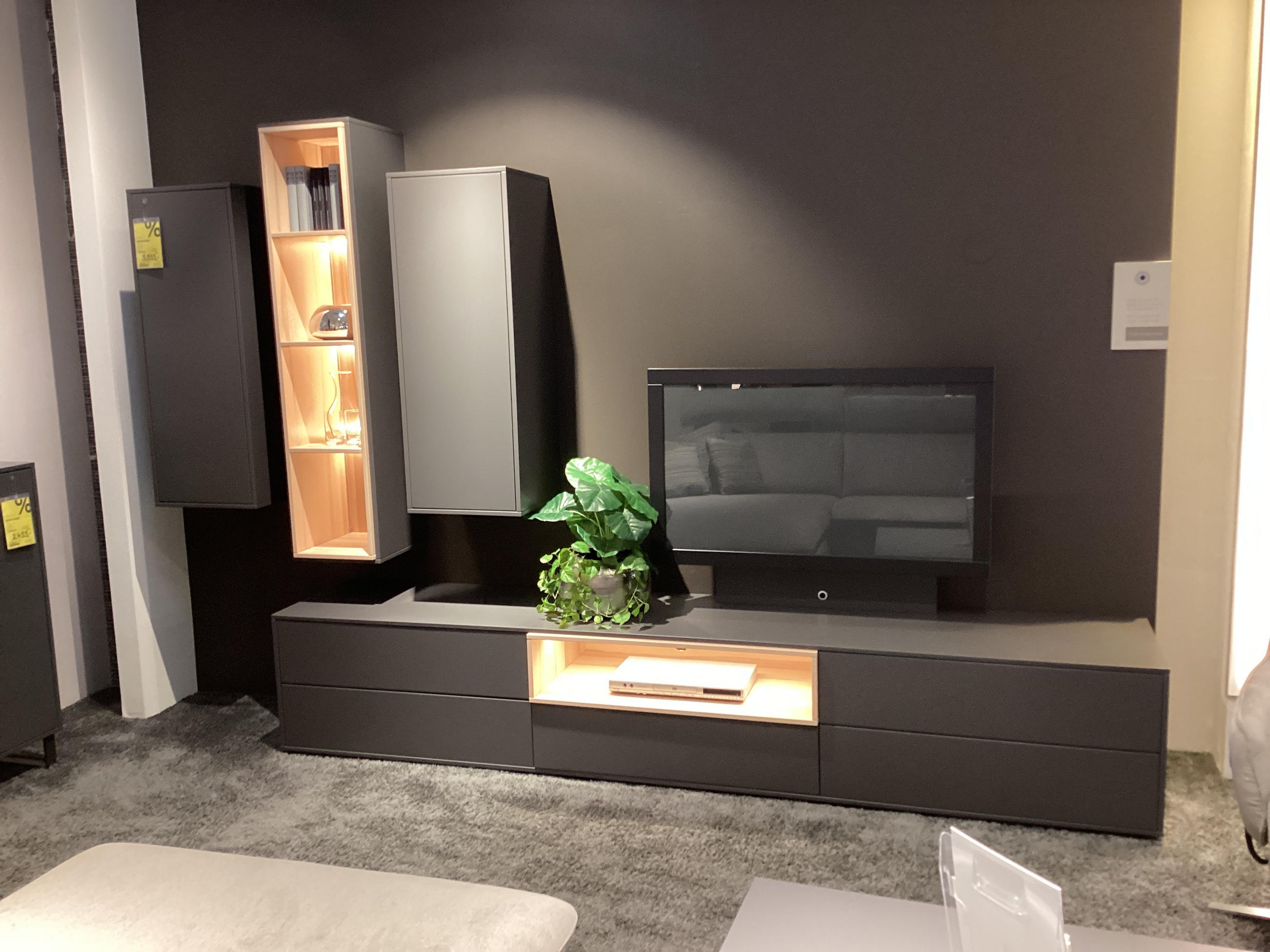 Wohnwand Imagine - Invivus