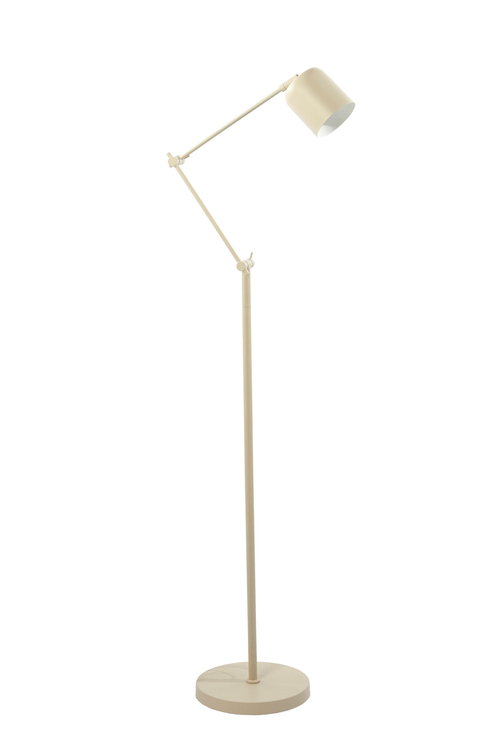 Light & Living Stehleuchte Grau 25x150x73 cm