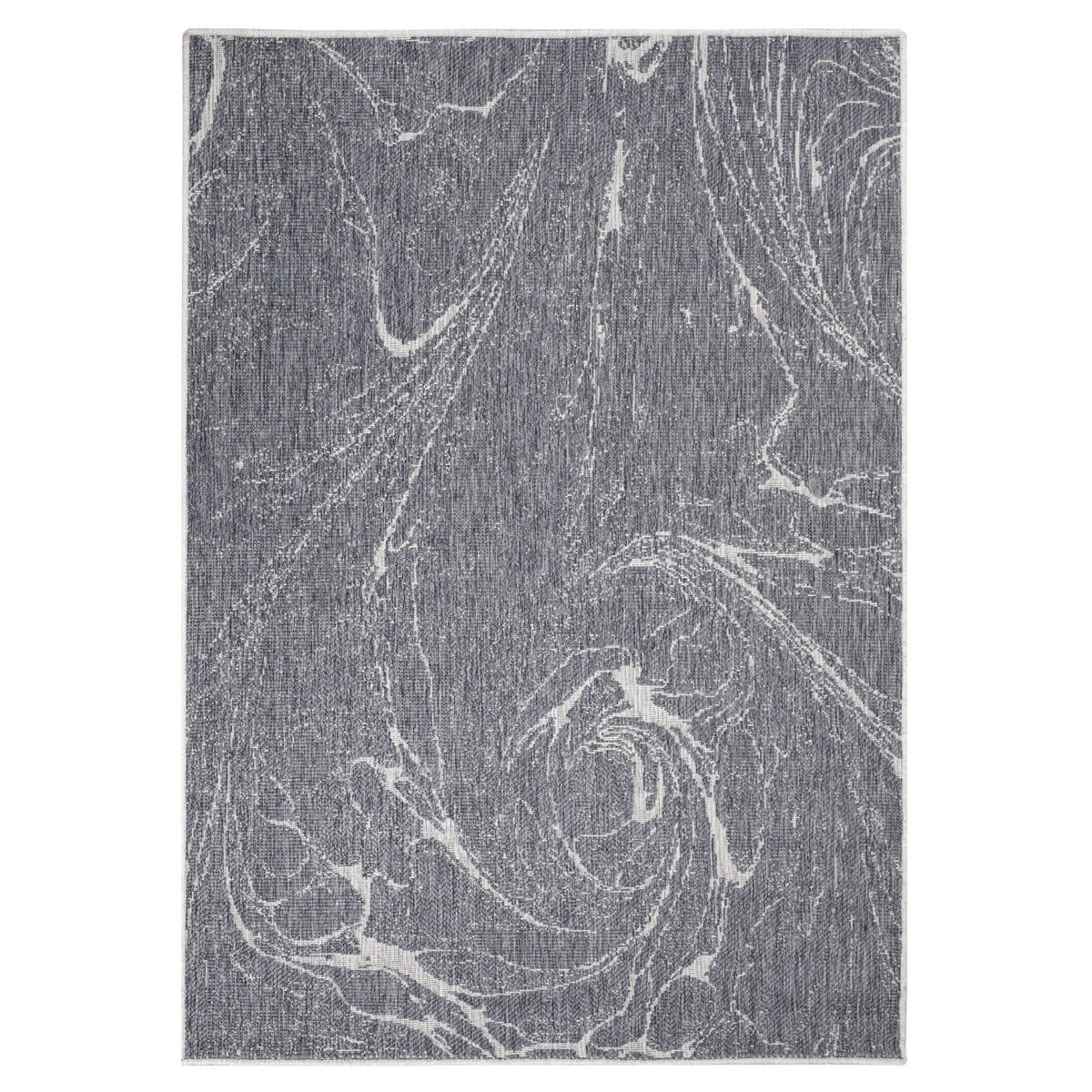 OUTDOOR-TEPPICH DuoRug 5733 Natur 160x230 cm - Creme, Textil (160/230cm) - carpet city