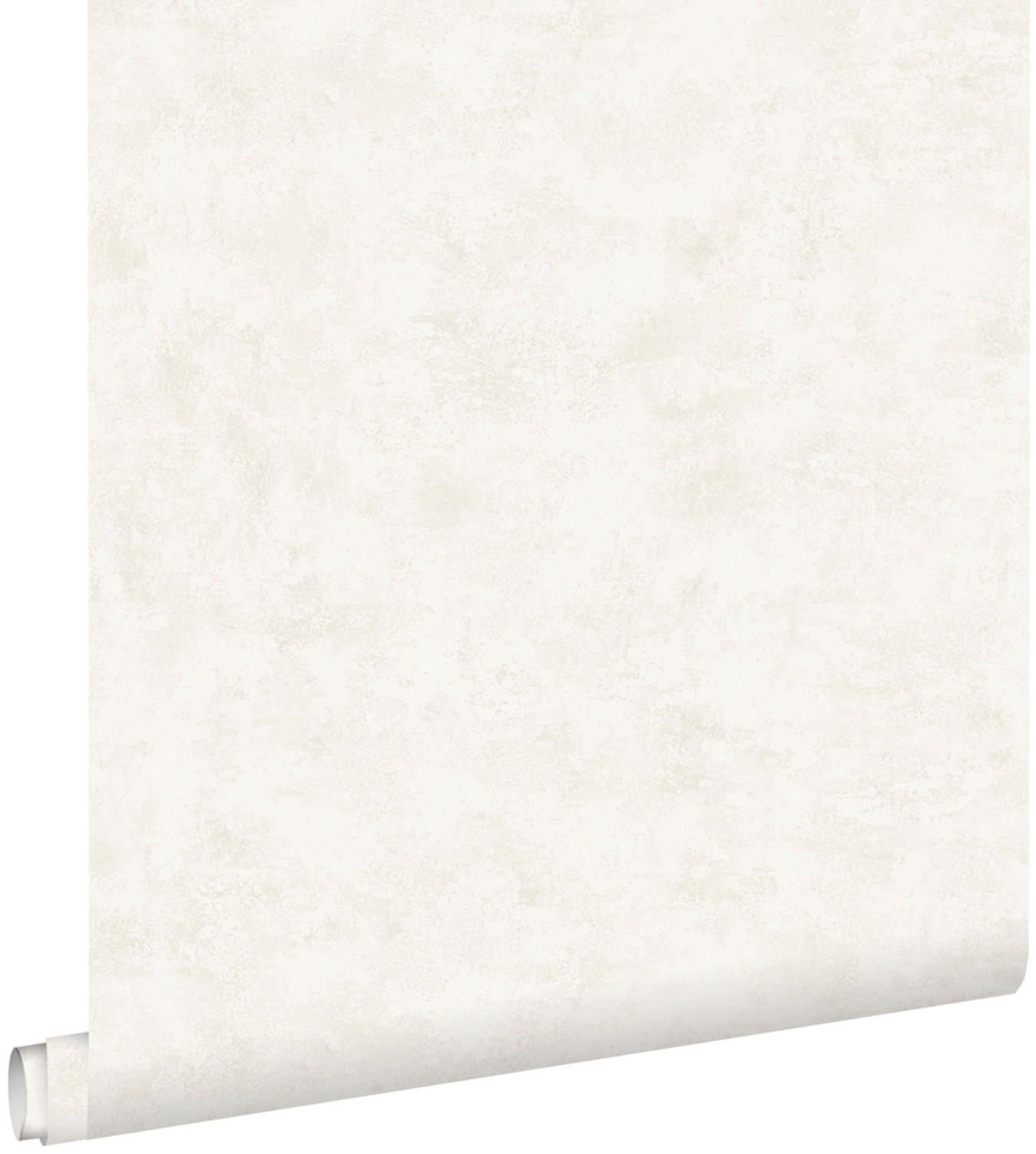 TAPETE mit malerischem Effekt 53 cm x 10.05 m - Beige, Papier (53/1000cm) - ESTAhome