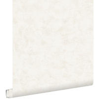 TAPETE mit malerischem Effekt 53 cm x 10.05 m - Beige, Papier (53/1000cm) - ESTAhome