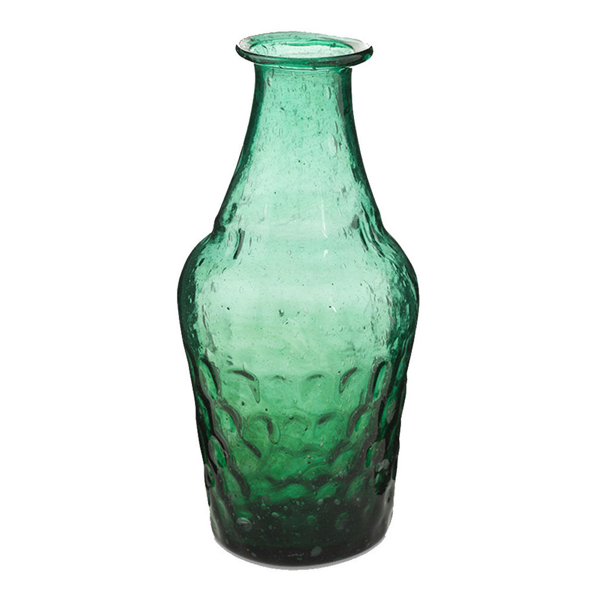 VASE 3er-Set Small s glass blau-grün - Grün, Glas (10/17.75cm) - Pip Studio