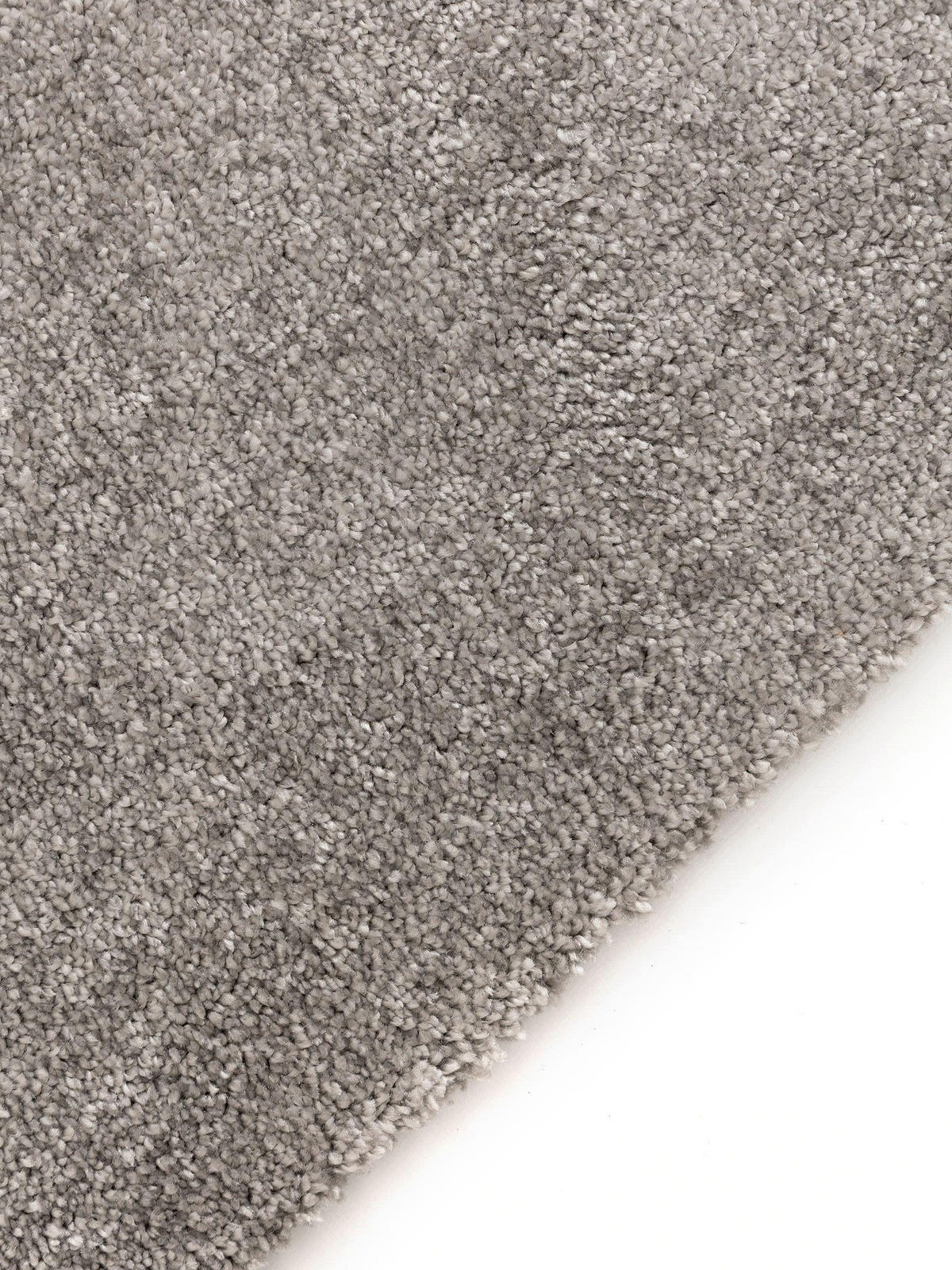 TEPPICH Nina waschbar 300/400 cm - Grau, Kunststoff (300/400cm) - benuta Nest