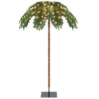 WEIHNACHTSBAUM Grün - Grün, Kunststoff (180cm) - COSTWAY