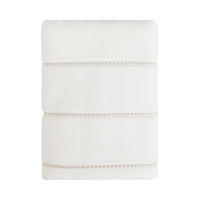 HANDTUCH Velly - Weiß, Textil (50/90cm) - home&you