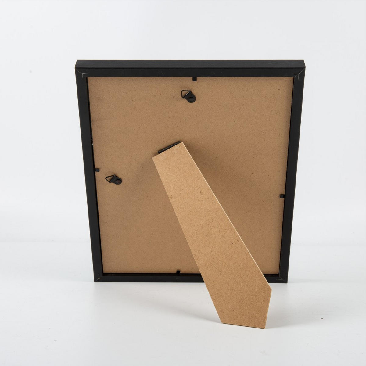 BILDERRAHMEN Adi Schwarz 28/23/2 cm Holz - Schwarz, Holzwerkstoff (23/2cm) - Mondex