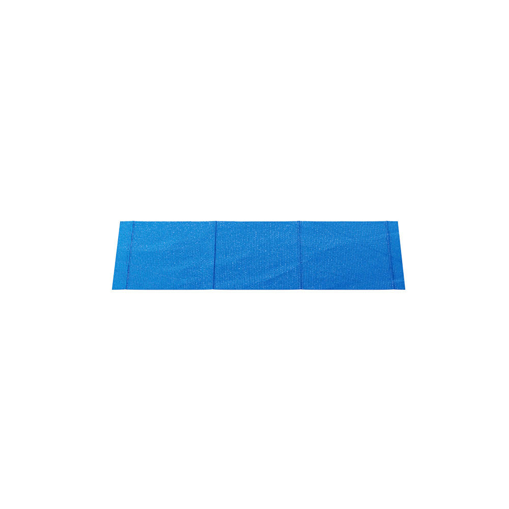 SOLARFOLIE Blau 260 cm robuste 400µ My Solarplane - Dunkelblau, Kunststoff (260/160cm) - OK-Living