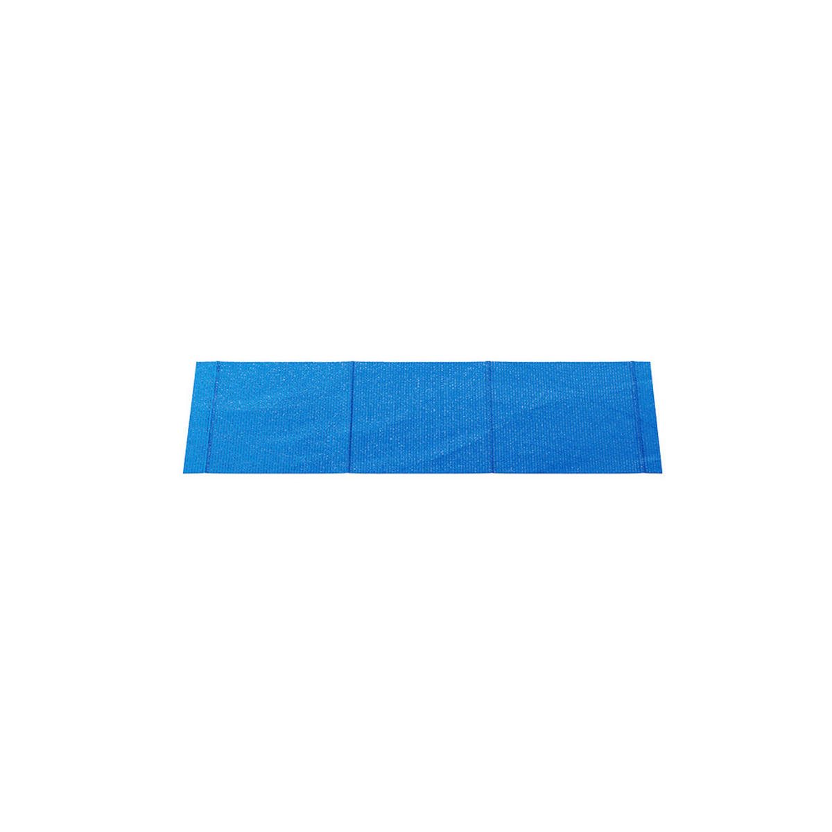 SOLARFOLIE Blau 260 cm robuste 400µ My Solarplane - Dunkelblau, Kunststoff (260/160cm) - OK-Living