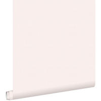 TAPETE Leinen-Optik 53 cm x 10.05 m - Pink, Papier (53/1000cm) - ESTAhome