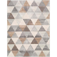 KURZFLORTEPPICH 160/215 cm Grau - Grau, Naturmaterialien/Textil (160/215cm) - LIVABLISS