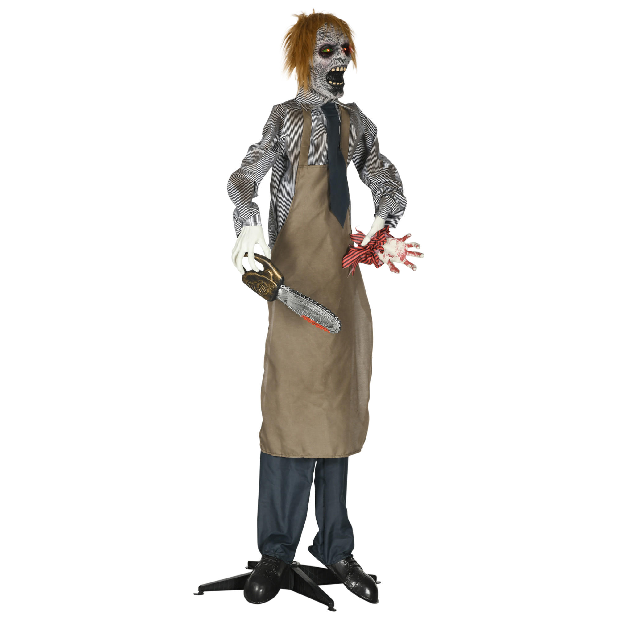 HALLOWEEN-DEKORATION Multicolor 130.0/18.0/170.0cm - Multicolor, Textil (18/170/130cm)