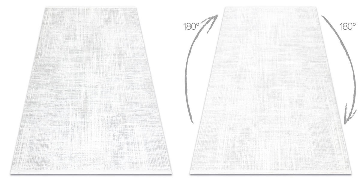 TEPPICH Duke 120/170 cm - Creme, Textil (120/170cm) - rugsX