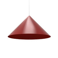 HÄNGELEUCHTE Pinocchio - Rot, Metall (50/50/29cm) - Lumicom