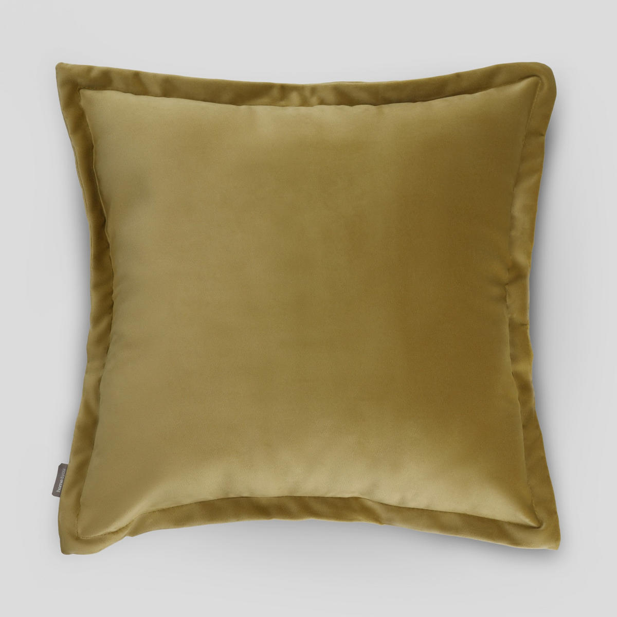 KISSENBEZUG Vicenzo - Grün, Textil (45/45cm) - home&you