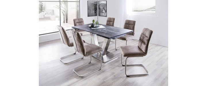 Novel Esstisch Santiago Jetzt Online Kaufen Zurbruggen