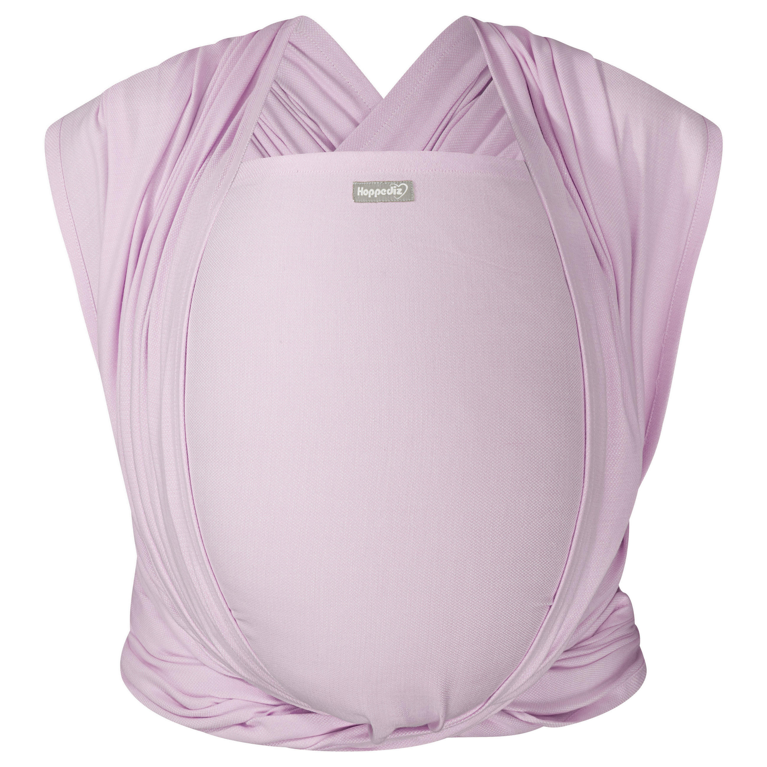 BABYTRAGETUCH Ultraleichtes Tragetuch - Flieder, Textil (70/0.1/460cm) - Hoppediz