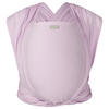 BABYTRAGETUCH Ultraleichtes Tragetuch - Flieder, Textil (70/0.1/460cm) - Hoppediz