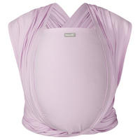 BABYTRAGETUCH Ultraleichtes Tragetuch - Flieder, Textil (70/0.1/460cm) - Hoppediz