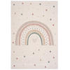 KINDER TEPPICH HAPPY KIDS - Weiß, Textil (200/290cm) - Pergamon
