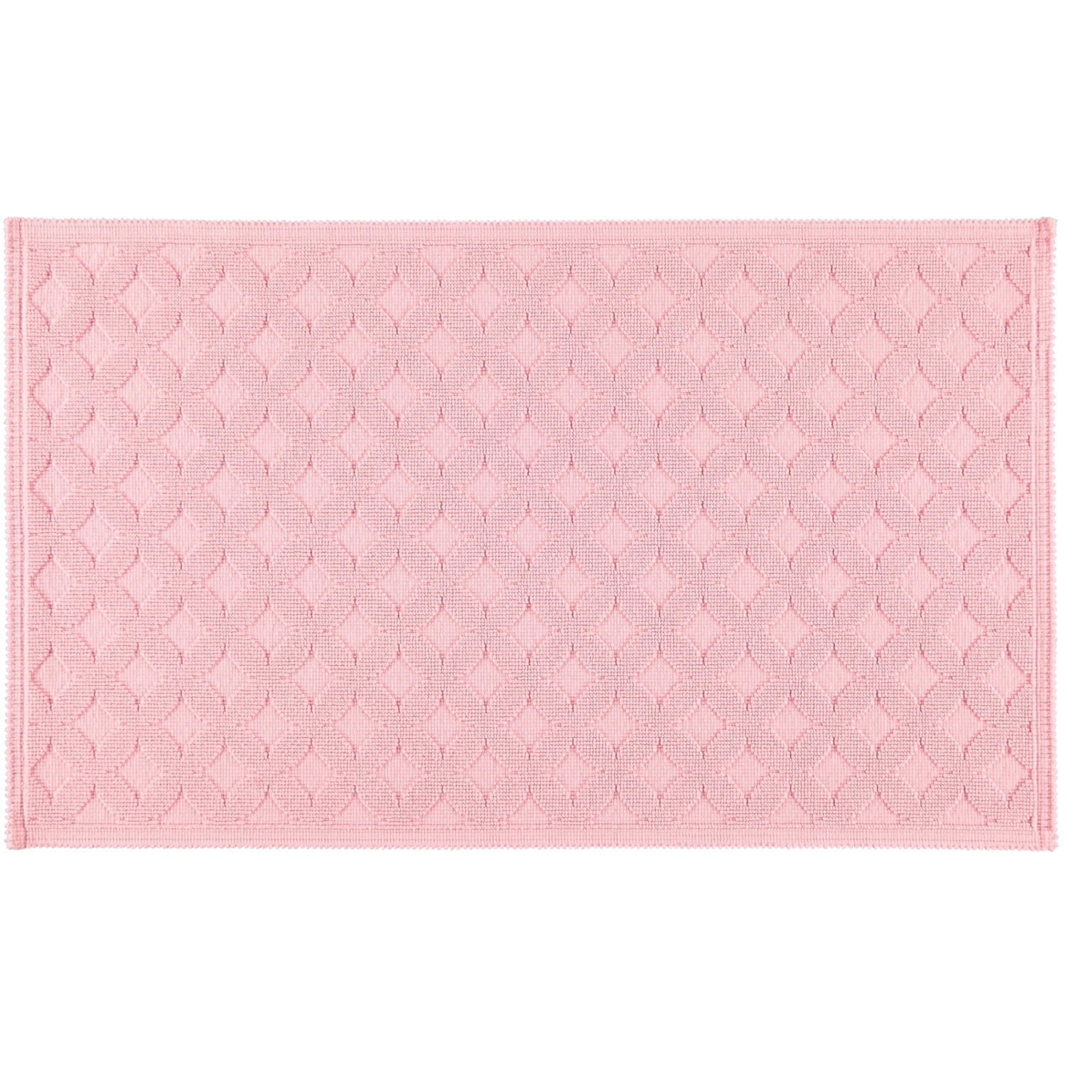 BADEMATTEN SEASIDE ROSENQUARZ - 402 - Rosa, Textil (70/120cm) - Rhomtuft