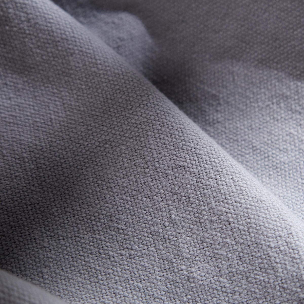BAUMWOLLBETTDECKE Taromina - Hellgrau, Textil (200/220cm) - home&you